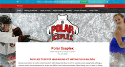 Desktop Screenshot of iceplex.com